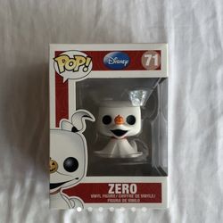 Zero Funko Pop