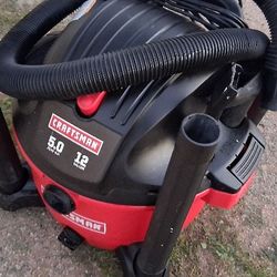 Vacuum " CRAFTSMAN "