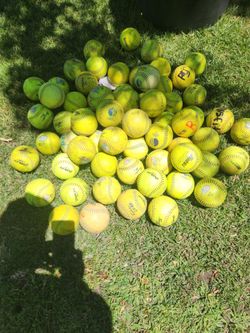 Softballs