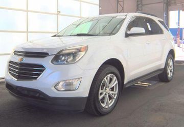 2017 Chevrolet Equinox