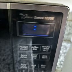 The Genius Sensor microwave