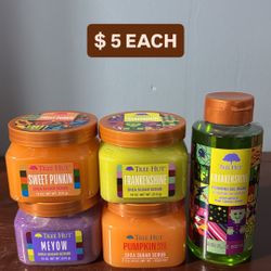 Tree Hut Shea Sugar Body Scrub - Meyow - 18oz