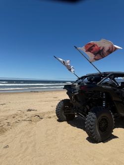Chapo Flags double sided