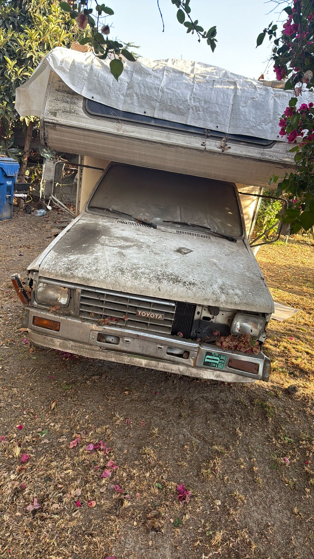 Toyota RV