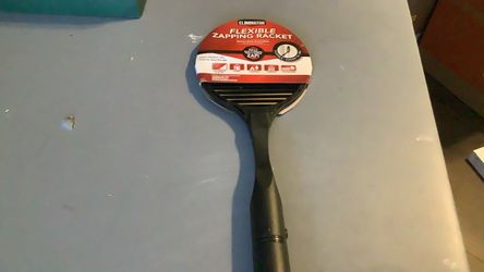 Eliminator Flexible Zapping Racket Bug Zapper
