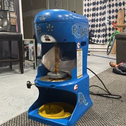 Brand New Snow Cone Machine