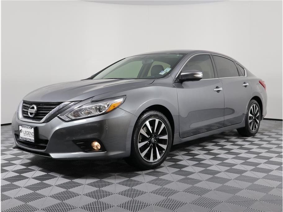 2018 Nissan Altima