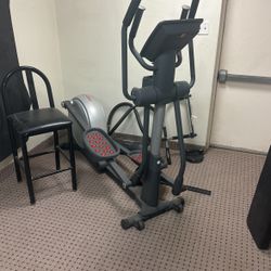 Pro-form Elliptical Machine