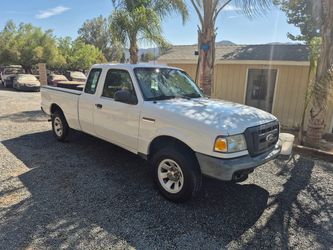 2011 Ford Ranger