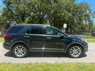 2014 Ford Explorer limited
