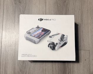 Dji mini 4 pro fly more combo