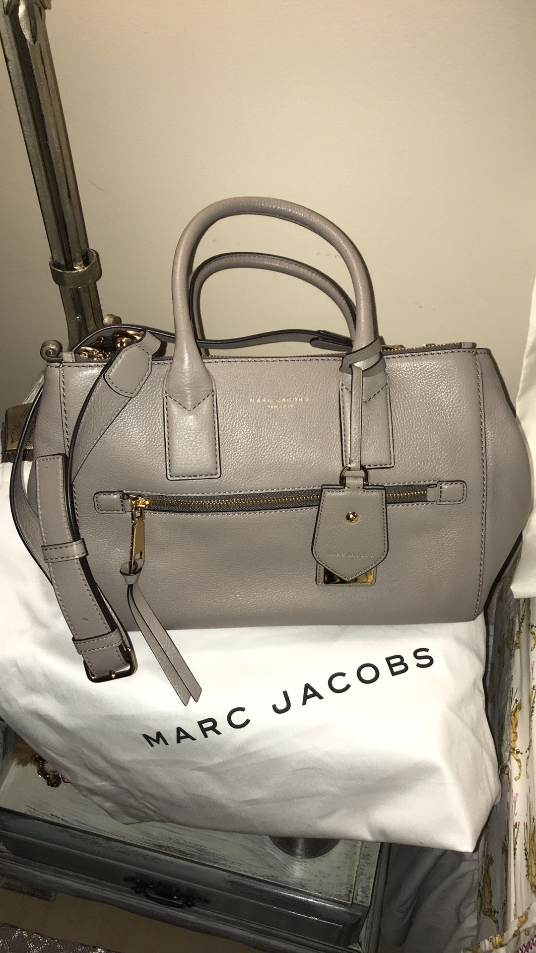 Marc Jacobs brand new with tag messenger bag/tote