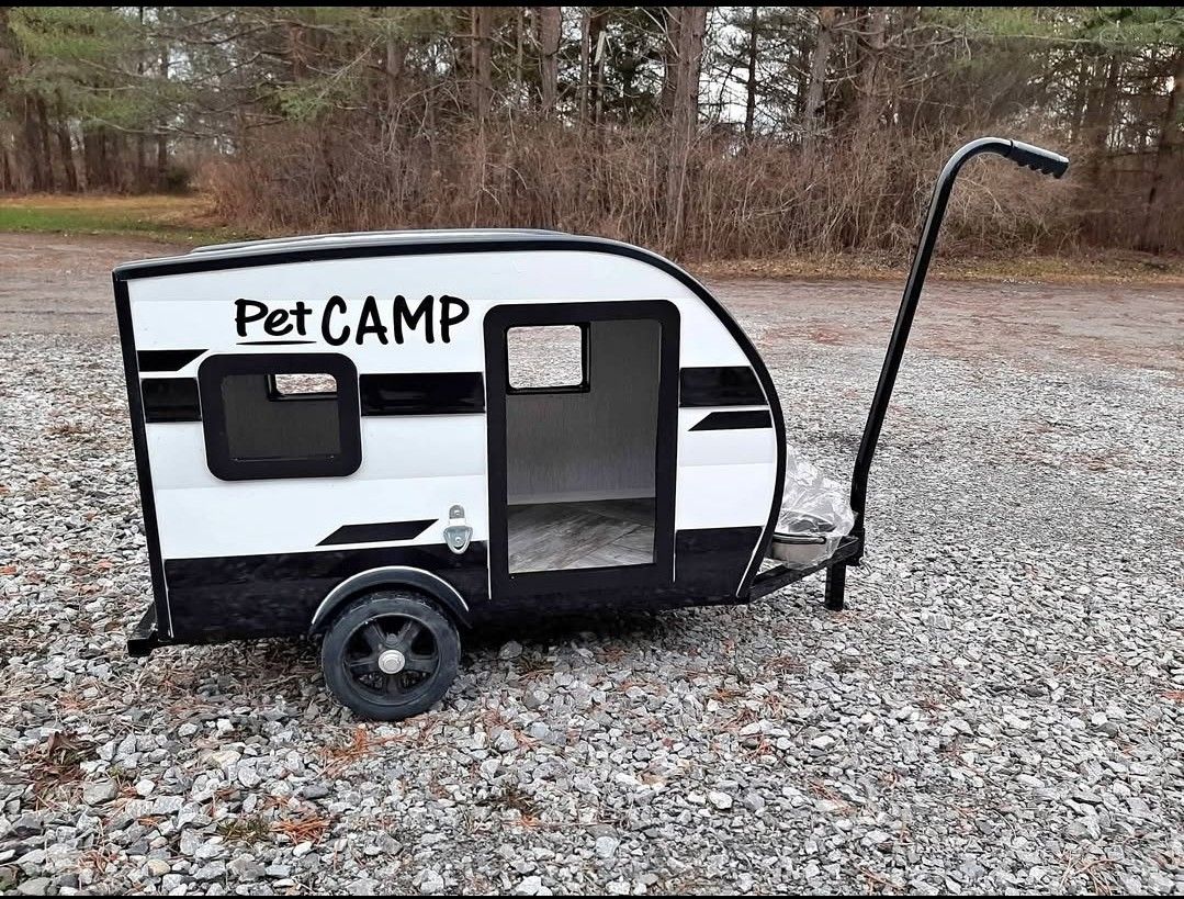 Dog-house-Pet-camper
