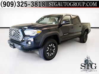 2021 Toyota Tacoma