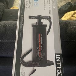 Pump For Basketballs Etc