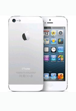 Apple Iphone 5 / unlocked for any carrier /