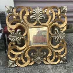Antique Mirror