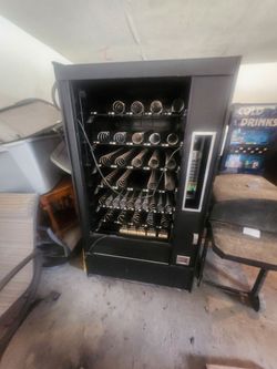 Vending machine/ AP6000