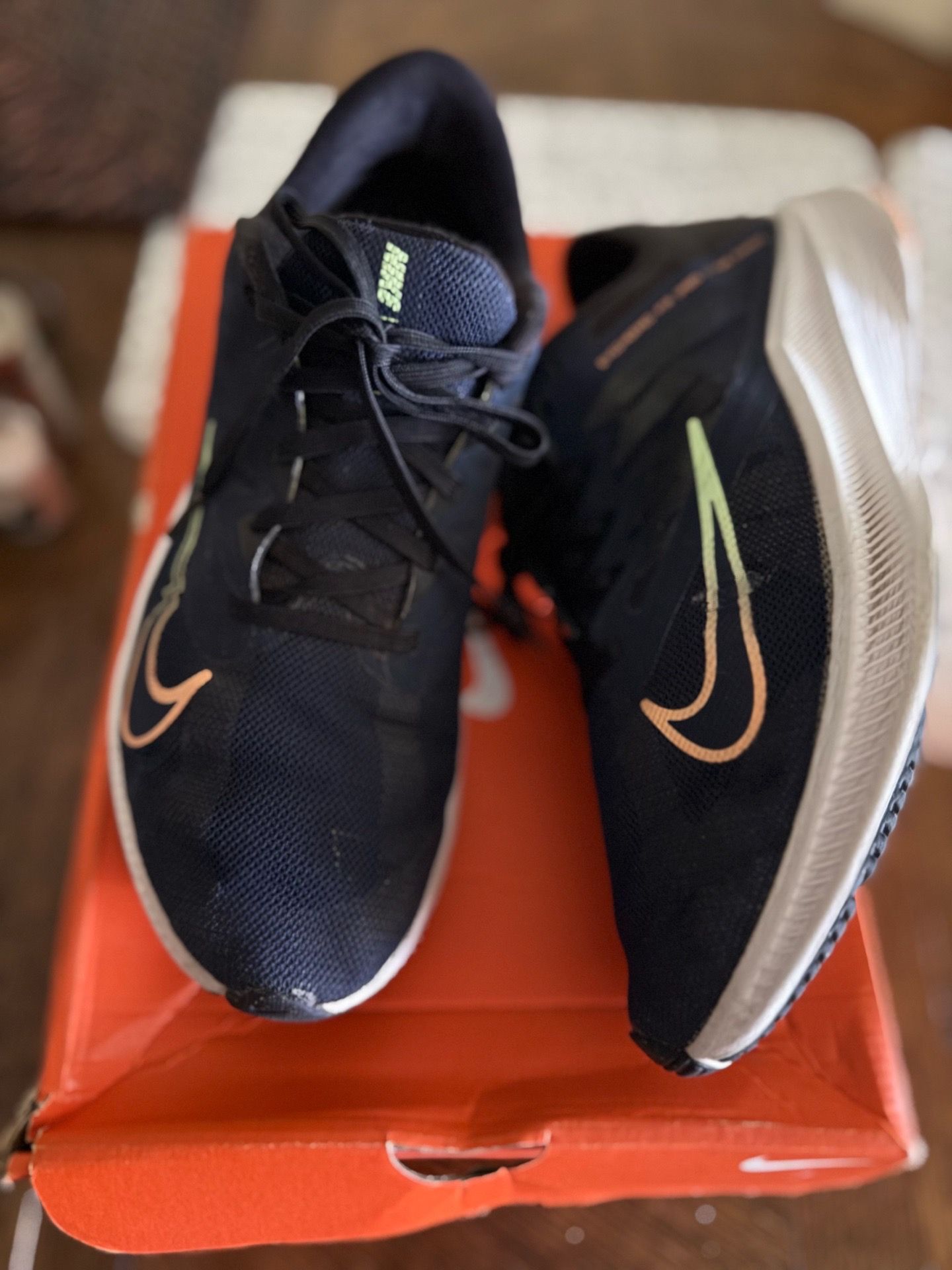 Nike shoes size 8.5