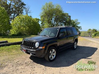 2016 Jeep Patriot