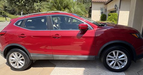 2017 Nissan Rogue Sport SV