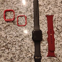 Series 6 Apple Watch 