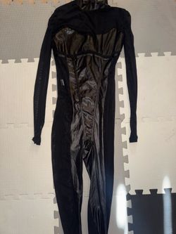 Black sexy jumpsuit