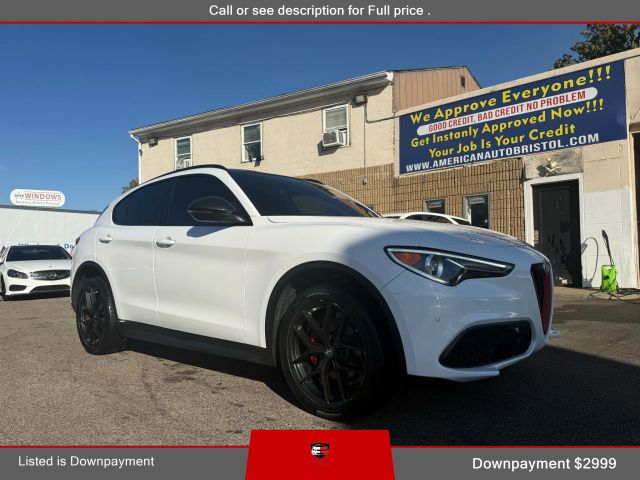 2019 Alfa Romeo Stelvio