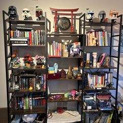 Large Bookshelf
