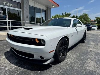 2019 Dodge Challenger