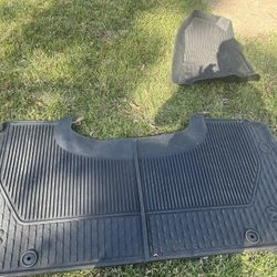 2019-2024 OEM Molar RAM 1500 Crew Cab Mats