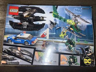 Batman Lego Set/ Toy Sets