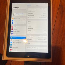 iPad  Air 16GB