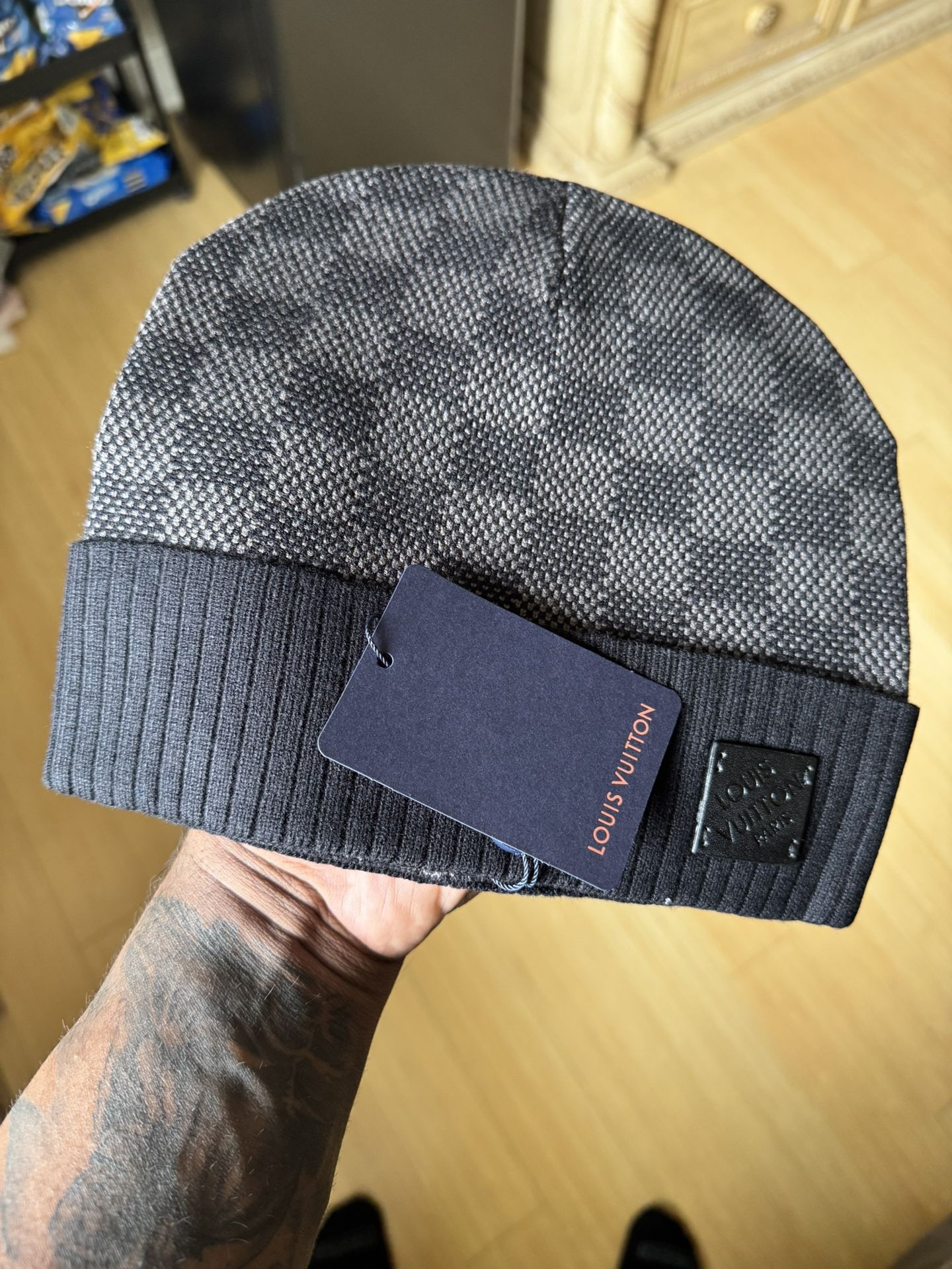 Louis Vuitton Néo Petit Damier Beanie