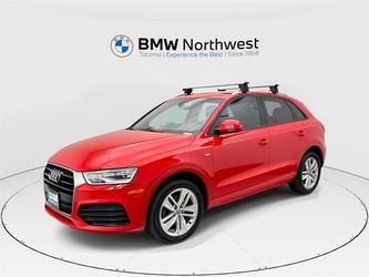 2018 Audi Q3