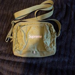 Supreme Side Bag