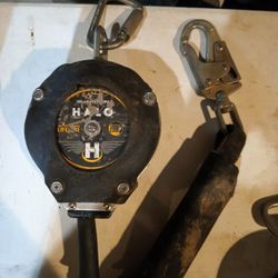 Guardian Halo Fall Protection 