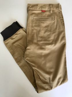 Beige Jogger Pant Kayden K Men Size 34