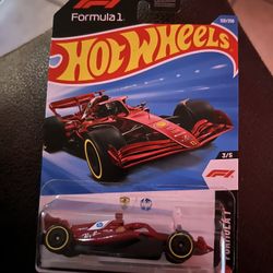 Ferrari F1 Hot Wheels