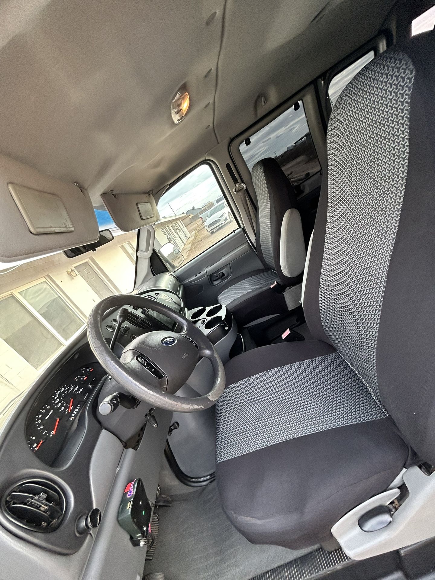 2008 Ford Econoline