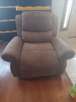 Reclining Chair
