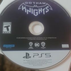 Gotham Knights