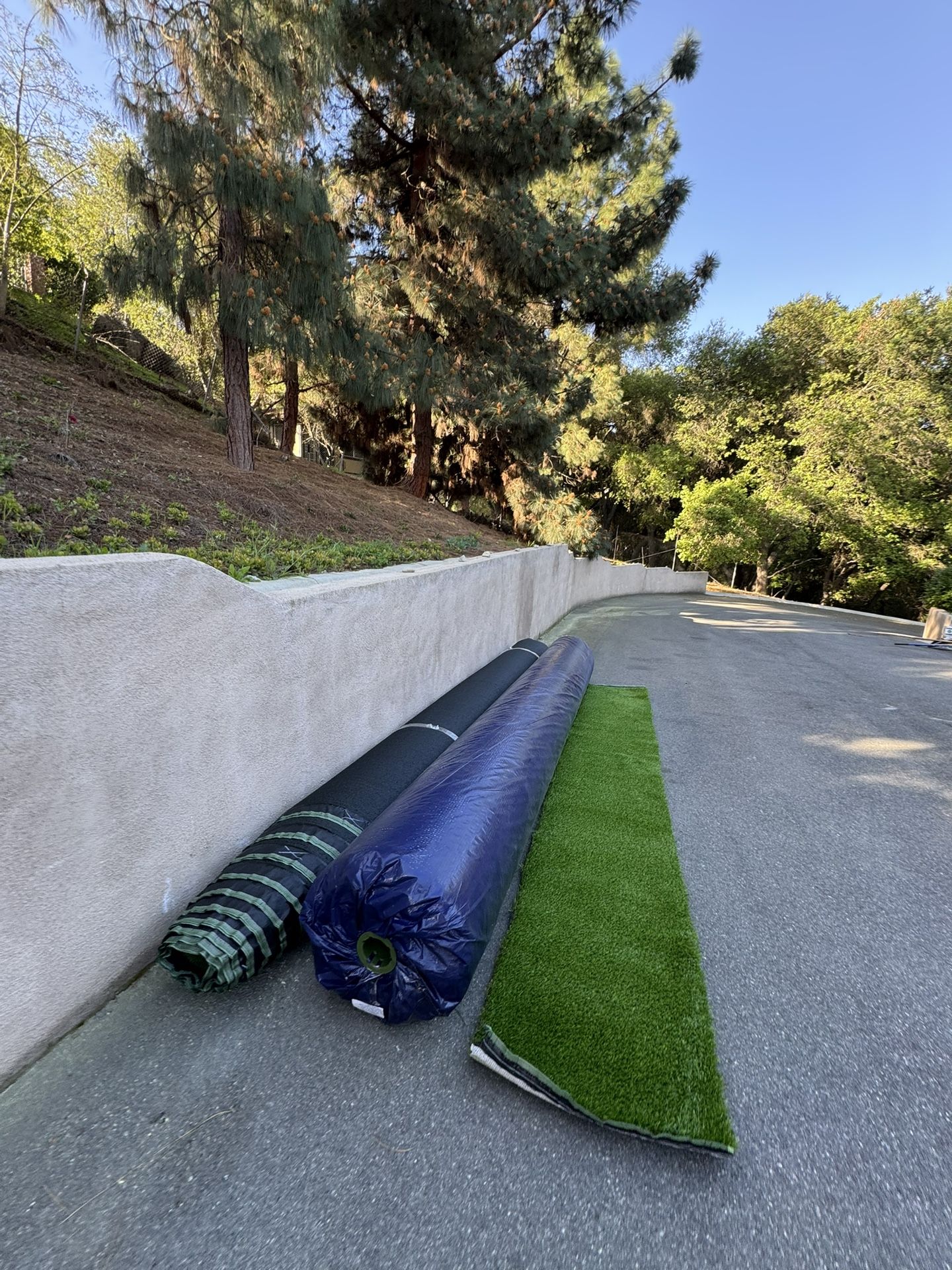 Artificial Grass Turf Roll
