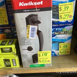 Kwikset Handle