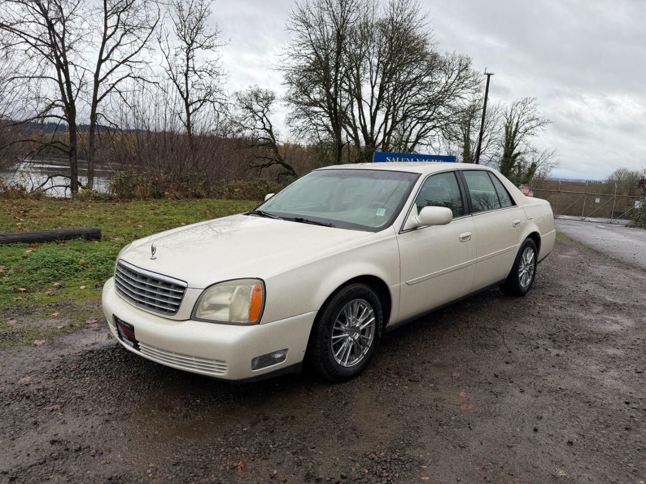 2003 Cadillac DeVille