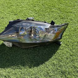 Lexus RX350 Headlight 2010-2012, Lexus RX 350 Headlamp, OEM ORIGINAL Lexus RX headlight, driver side 