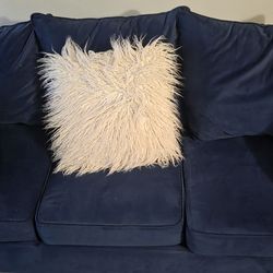 Sofa and Love seat