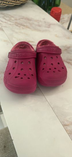 Crocs kids Size C12
