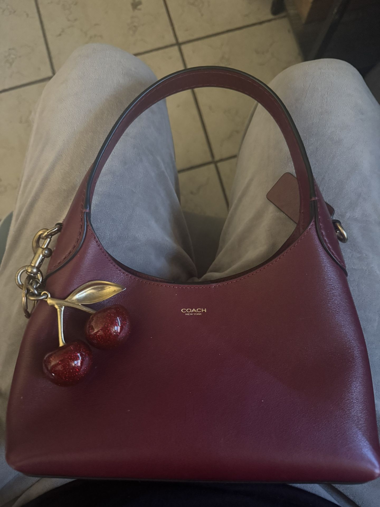 Coach Brooklyn bag 23