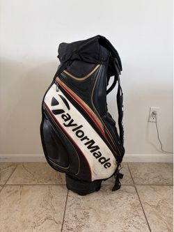 Bolsa palos de golf TAYLOR MADE